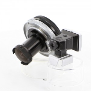 Nikkor O 2.1cm F4 +Finder