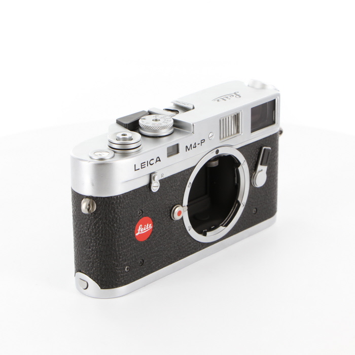 LEICA M4-P シルバークローム ボディ