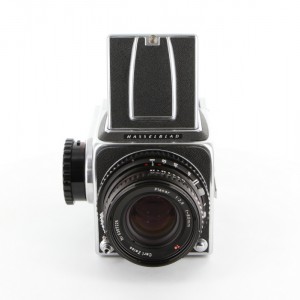 HASSELBLAD 500C/M +C80mm F2.8 +A12
