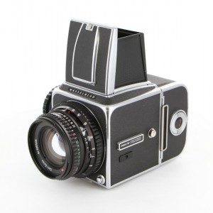 HASSELBLAD 500C/M +C80mm F2.8 +A12