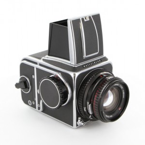 HASSELBLAD 500C/M +C80mm F2.8 +A12