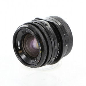 ﾆｺﾝ PCニッコール 35/F2.8