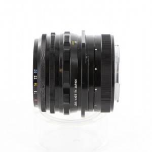 ﾆｺﾝ PCニッコール 35/F2.8