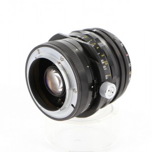 ﾆｺﾝ PCニッコール 35/F2.8