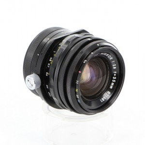 ﾆｺﾝ PCニッコール 35/F2.8