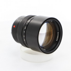 ライカ ズミルックス M75mm F1.4 レンズフード組込