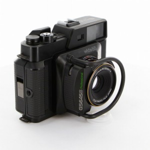 ﾌｼﾞﾌｲﾙﾑ GS645S プロ (60/4)