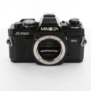 ミノルタ New X-700