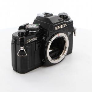 ミノルタ New X-700
