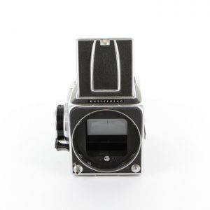HASSELBLAD 500C/M Body+A12