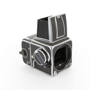HASSELBLAD 500C/M Body+A12