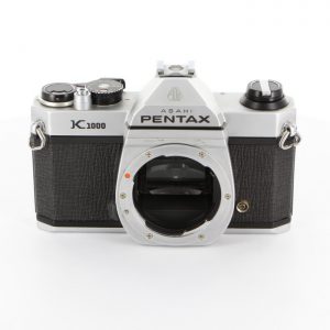 ﾍﾟﾝﾀｯｸｽ K1000ボディ