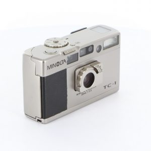 ﾐﾉﾙﾀ TC-1