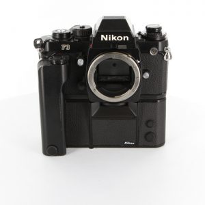 ﾆｺﾝ F3 + MD-4