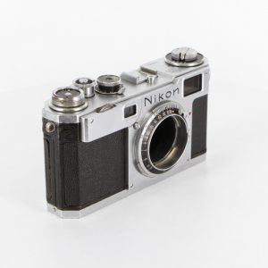 ﾆｺﾝ S2後期 (黒ダイヤル)