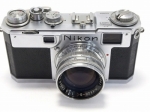 2221150009325cニコンS2型(前期)50mmF1,4付