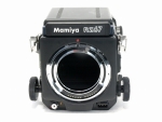 2221220023817cﾏﾐﾔ RZ67PRO+120ﾎﾙﾀﾞｰ