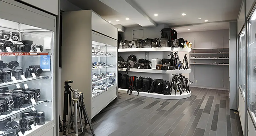 Store Locations