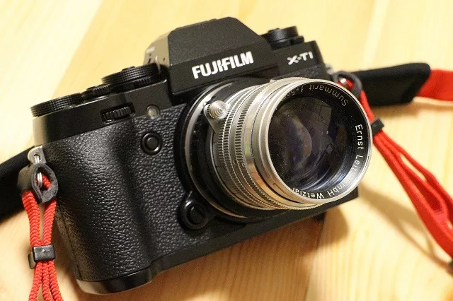 FUJIFILM X-T1