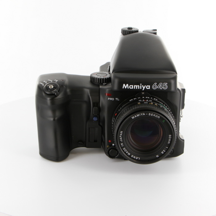 マミヤ 645PRO TL +80/2.8 中古在庫情報