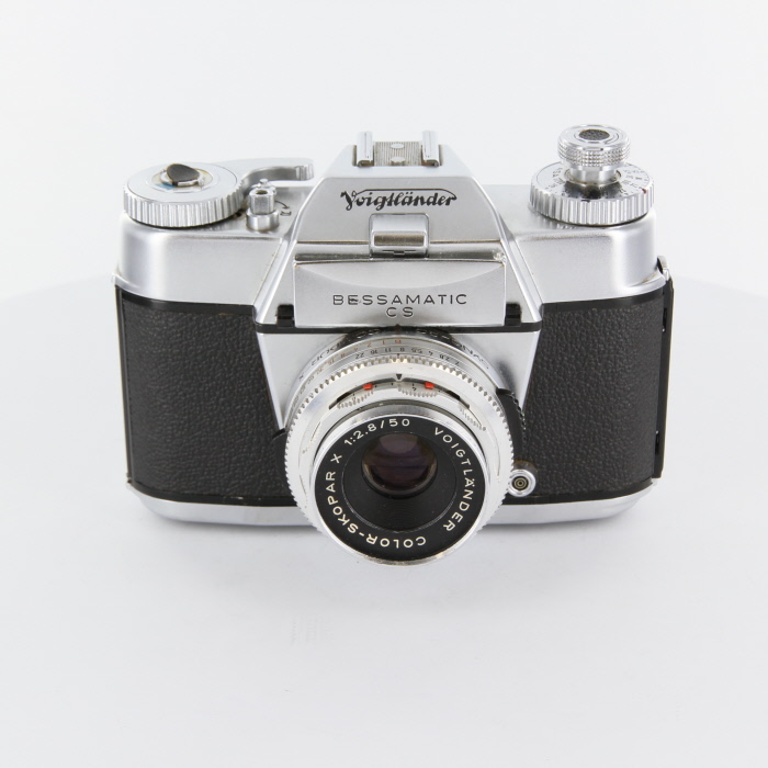 ﾌｫｸﾄﾚﾝﾀﾞｰ ﾍﾞｯｻﾏﾁｯｸCS+ｶﾗｰｽｺﾊﾟｰ50/2.8 中古在庫情報