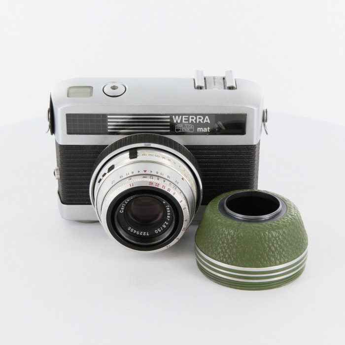 カールツァイスWERRA mat フィルムカメラ カールツァイスWERRA mat フィルムカメラ