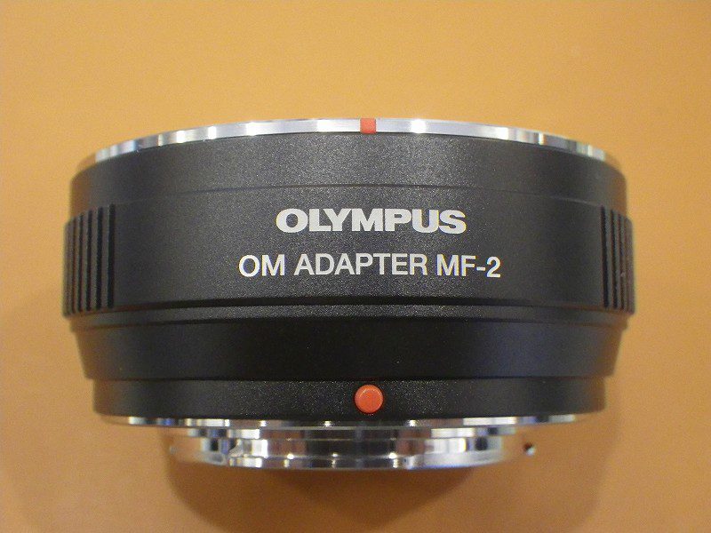 OLYMPUS MF-2 中古マウントアダプター