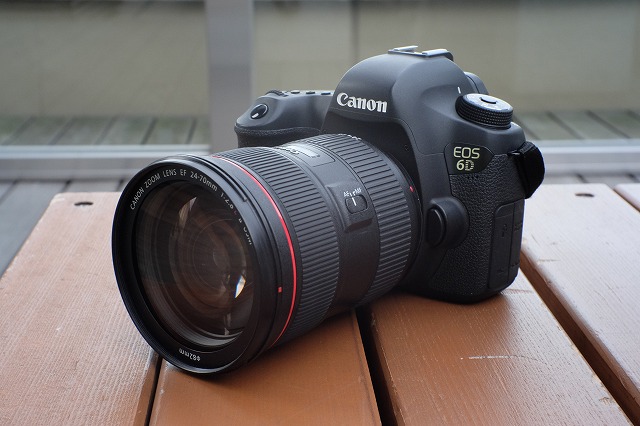 Canon EF24-70mm f2.8L II USM