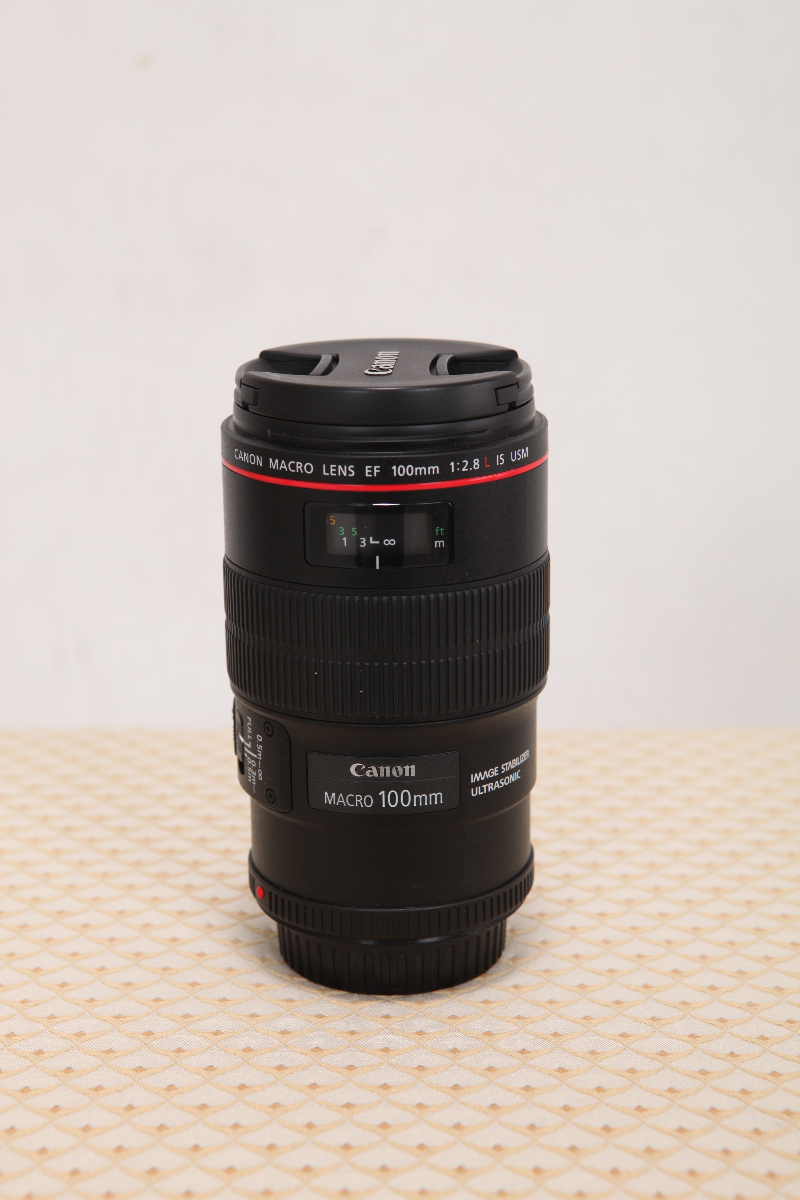 キャノン EF100mm F2.8Lマクロ IS USM(中古新入荷品)レビュー キャノン EF100mm F2.8Lマクロ IS USM(中古新入荷品)レビュー