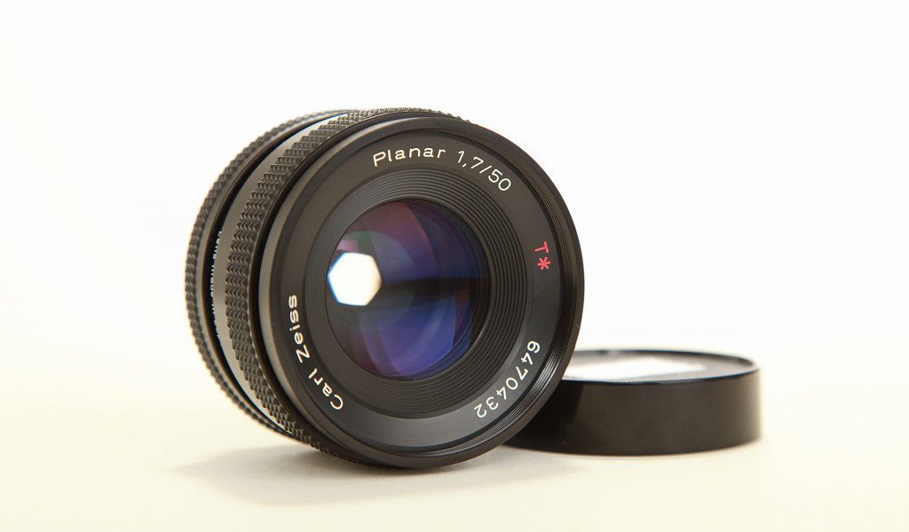 マウントアダプターで遊ぼう【第二回：コンタックス Carl Zeiss Planar ...