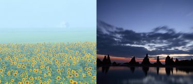 写真家の撮影見本