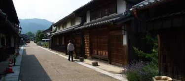 三重県・関宿