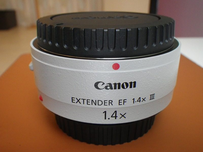 Canon EXTENDER EF1.4×III