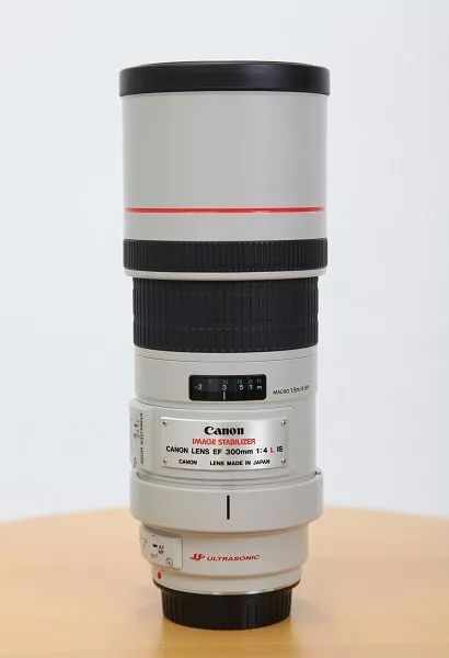 Canon EF300mm F4 L IS USM