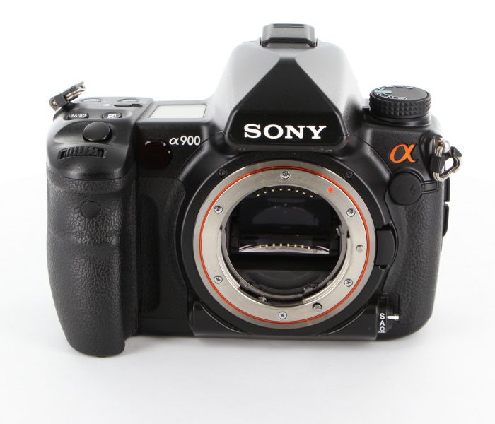 憧れの最上位機種！ ソニー α900（ DSLR-A900）中古在庫情報！