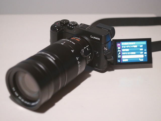 パナソニック GX8+100-400mm / F4.0-6.3 ASPH商品レビュー｜カメラ買取