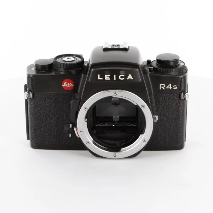 ライカ　R4 稼働品　leica 一眼レフ　ブラック