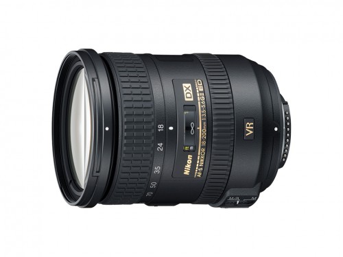 商品レビュー：AF-S DX NIKKOR 18-200mm f/3.5-5.6G ED VR II｜カメラ