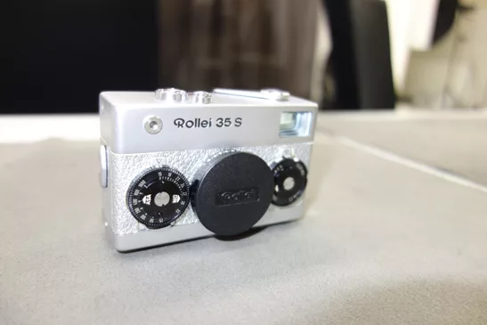 ローライ Rollei 35S Silver-silversky-lifesciences.com