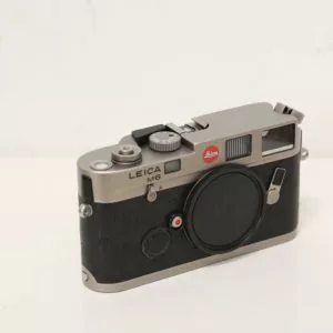 ﾗｲｶ M6 チタン