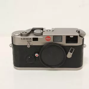 ﾗｲｶ M6 チタン
