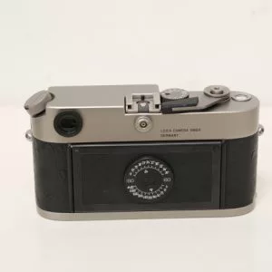 ﾗｲｶ M6 チタン