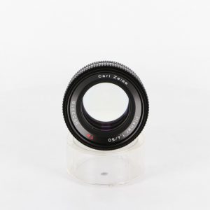 コンタックス Planar T*50mm F1.4 MM