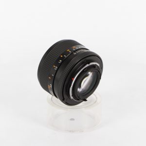 コンタックス Planar T*50mm F1.4 MM