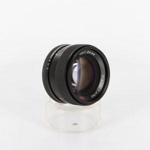 コンタックス Planar T*50mm F1.4 MM