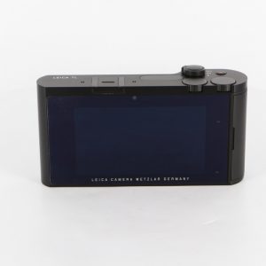 ライカTL ブラック