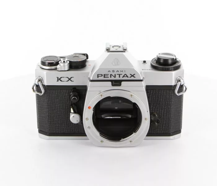 PENTAX   K-X