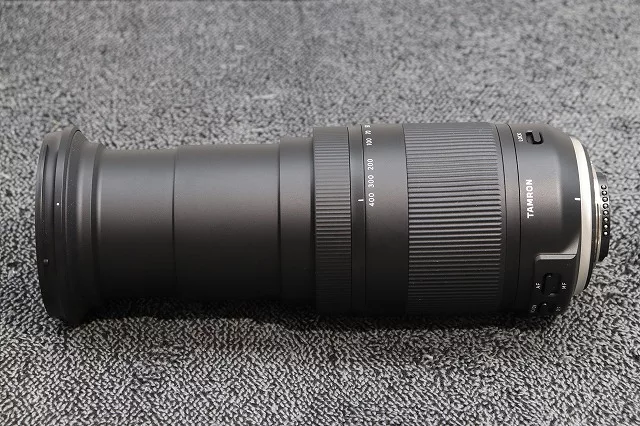 タムロン18-400mm/3.5-6.3Di II VC HLD (Model B028)使用レビュー 実写編