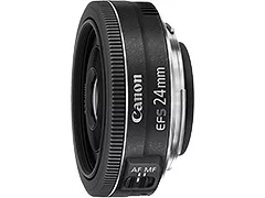 作例付き商品レビュー：EF-S24mm F2.8 STM