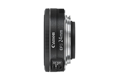 作例付き商品レビュー：EF-S24mm F2.8 STM